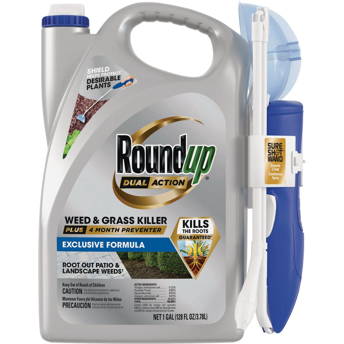 1G RTU DLACWD&GRS KILLER