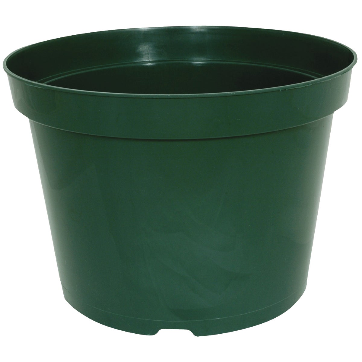 4" GREEN GROWER POT