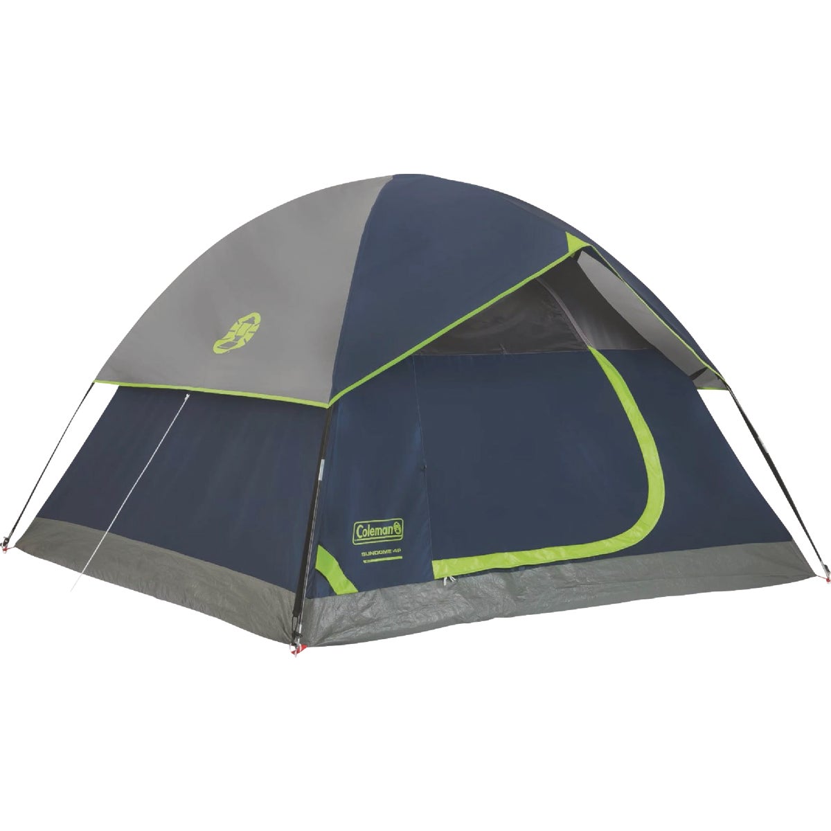 4P NAVY SUNDOME TENT