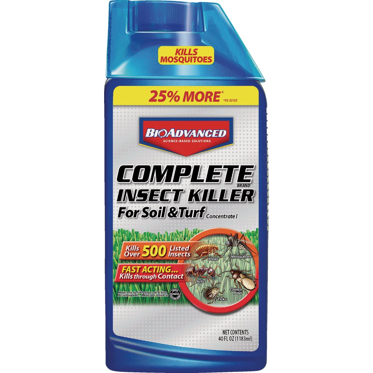 32OZ CONC INSECT KILLER