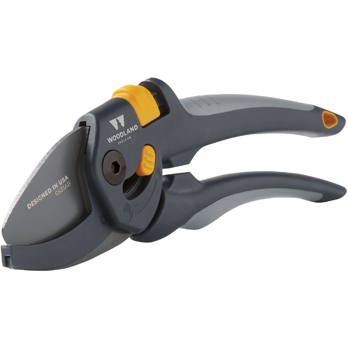 9" HD ANVIL PRUNER
