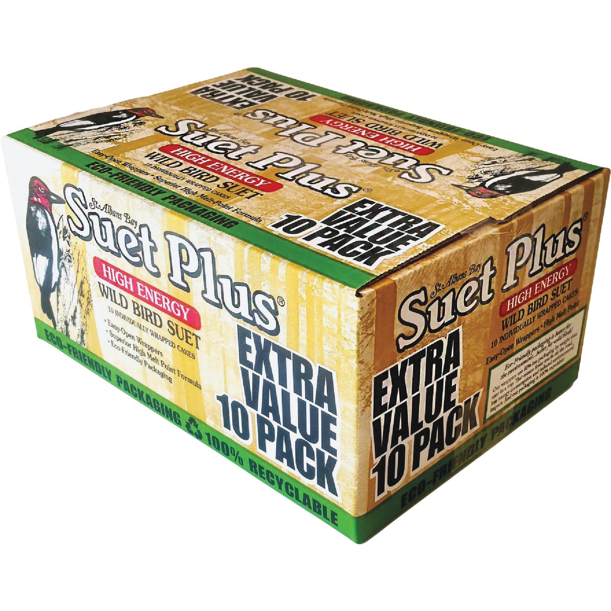 10PK HIENERGY BLND SUET