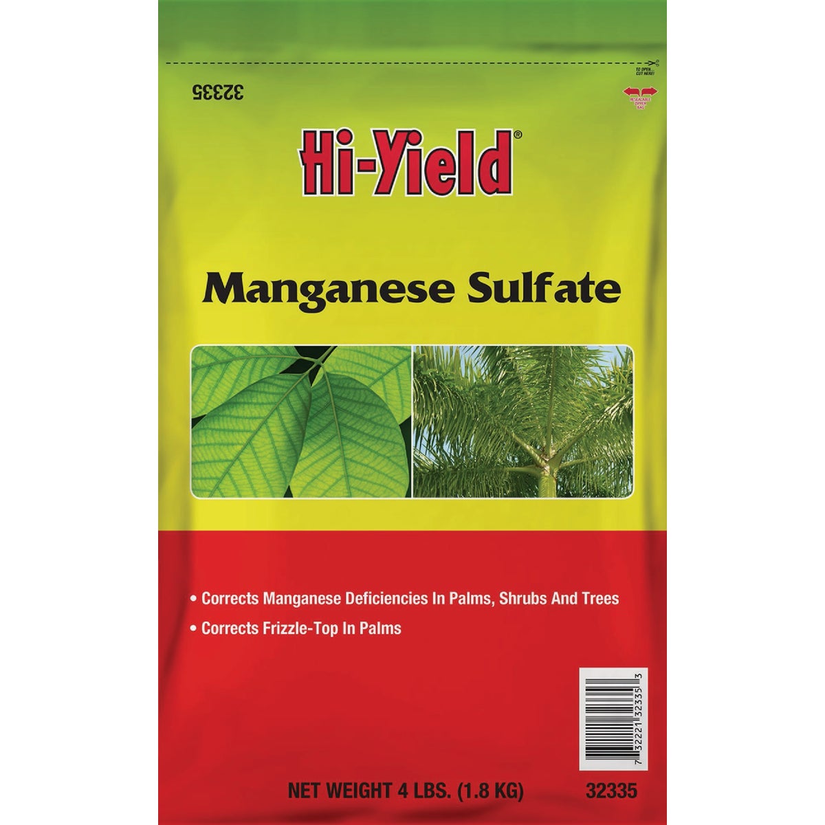 4# MANGANESE SULFATE