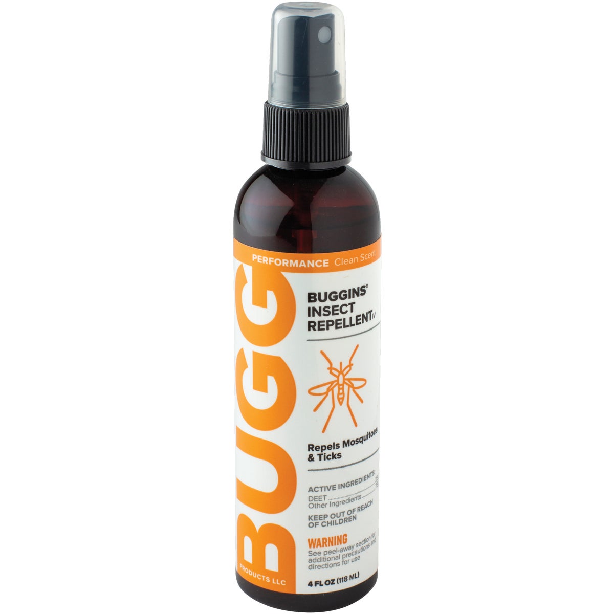 4OZ DEET INSCT REPELLENT