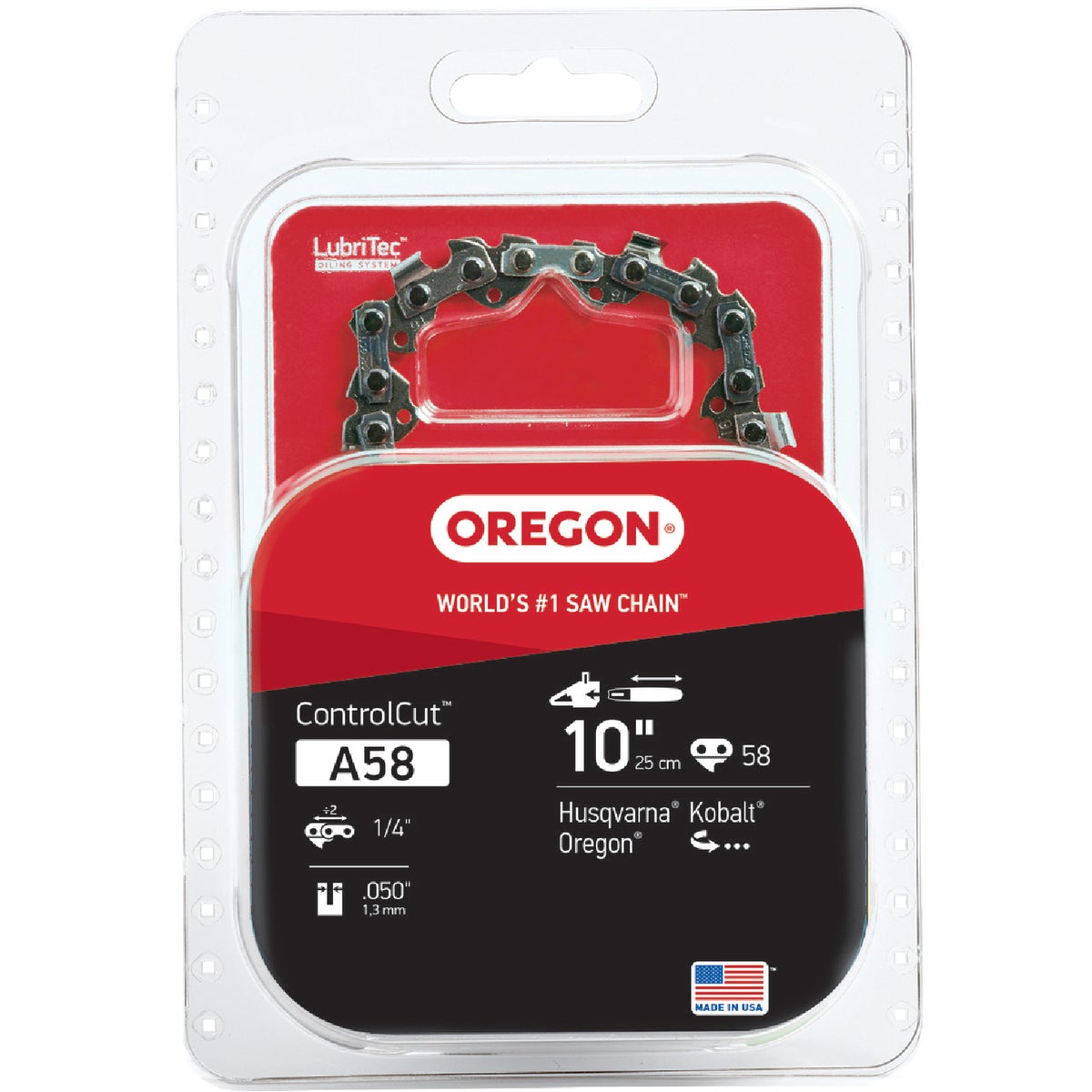 10" SAW CHAIN