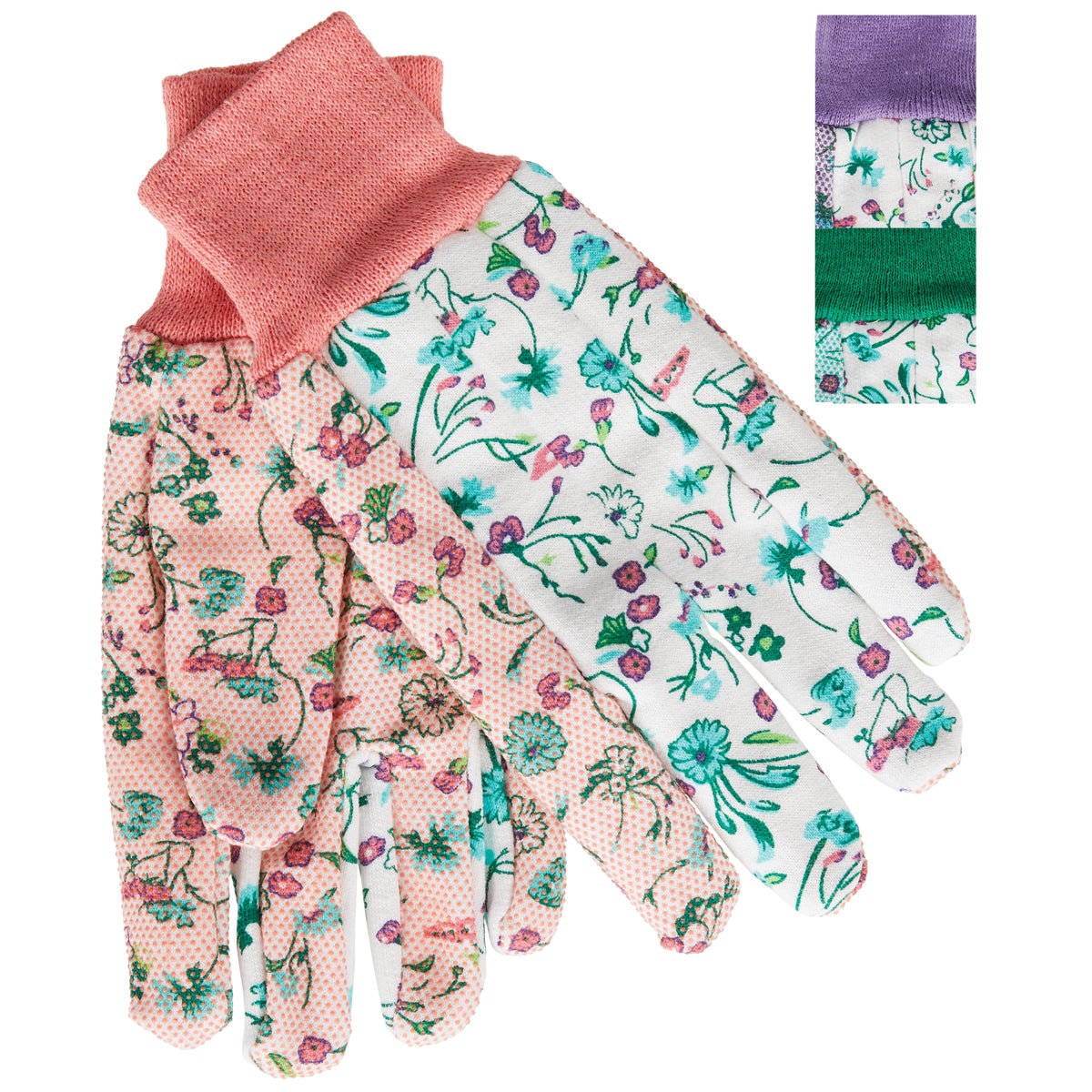 Best Garden Ladies Jersey Garden Glove 747605