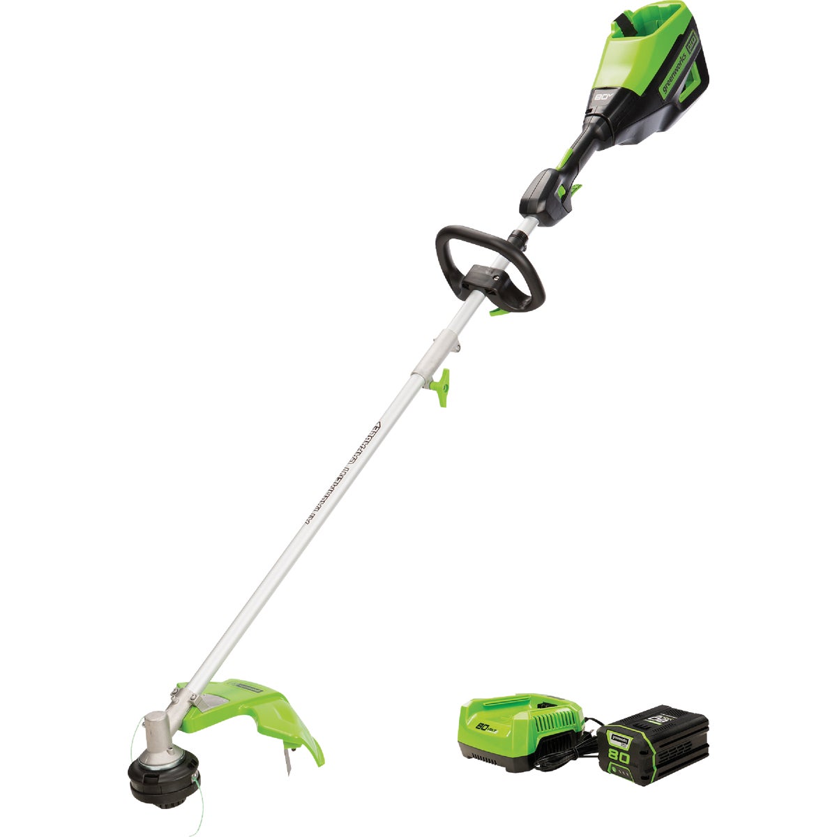 16" 80V STRING TRIMMER