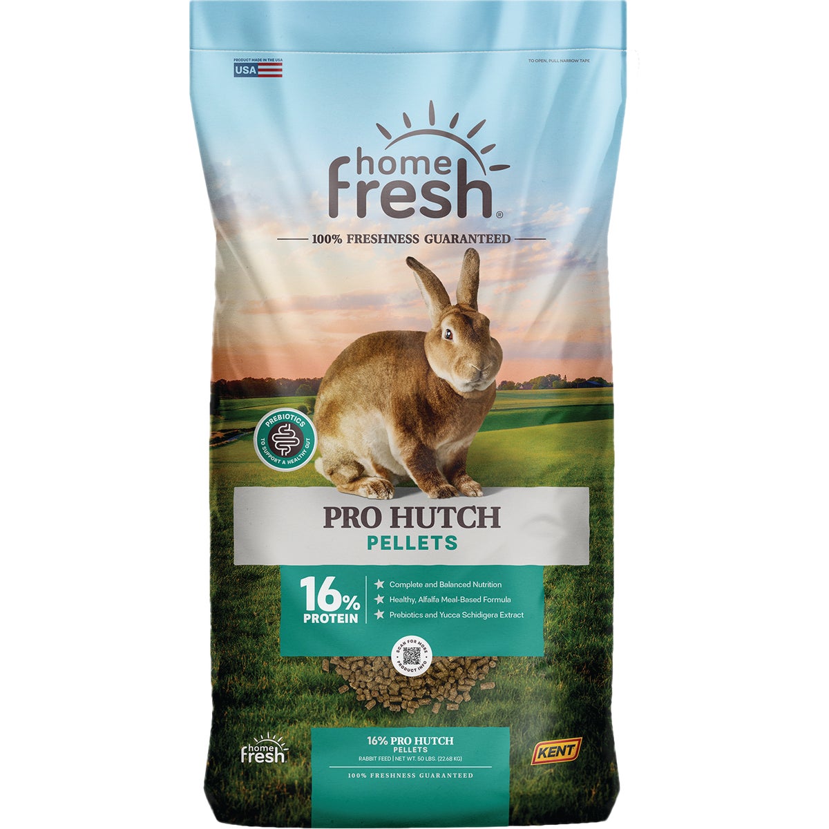 50# PROHTCH16 RABBT FEED