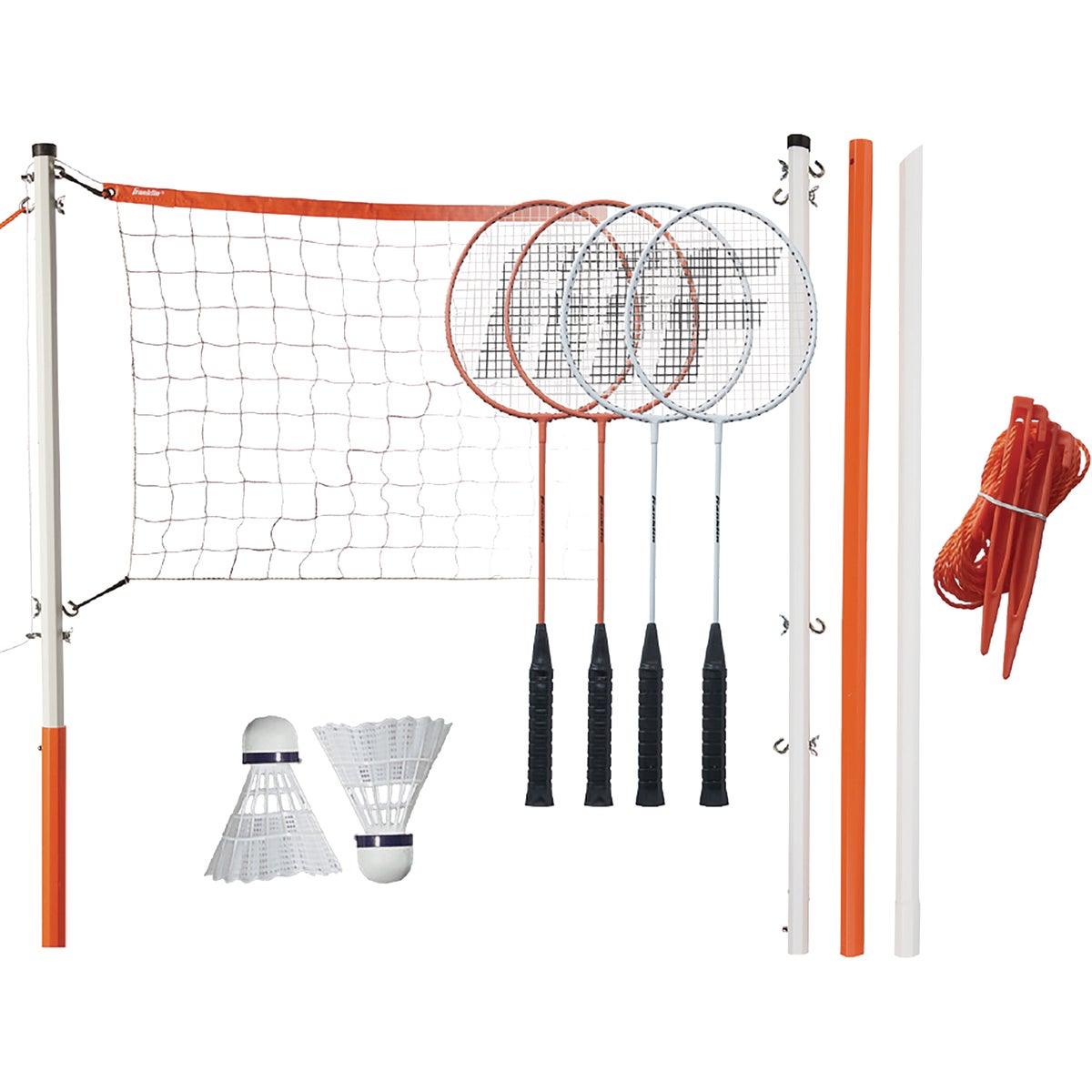 BADMINTON STARTER SET