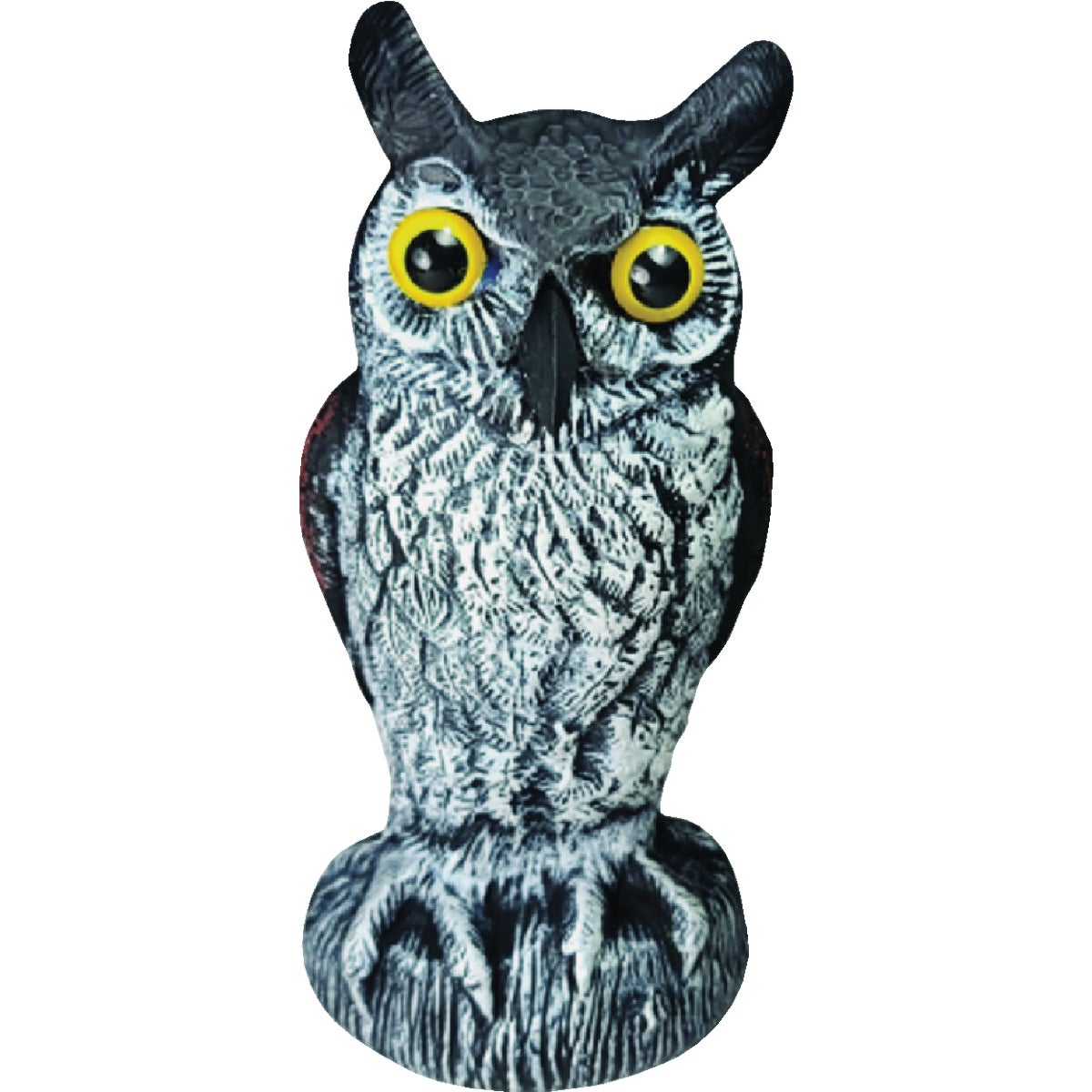 10" SCARE BABY OWL