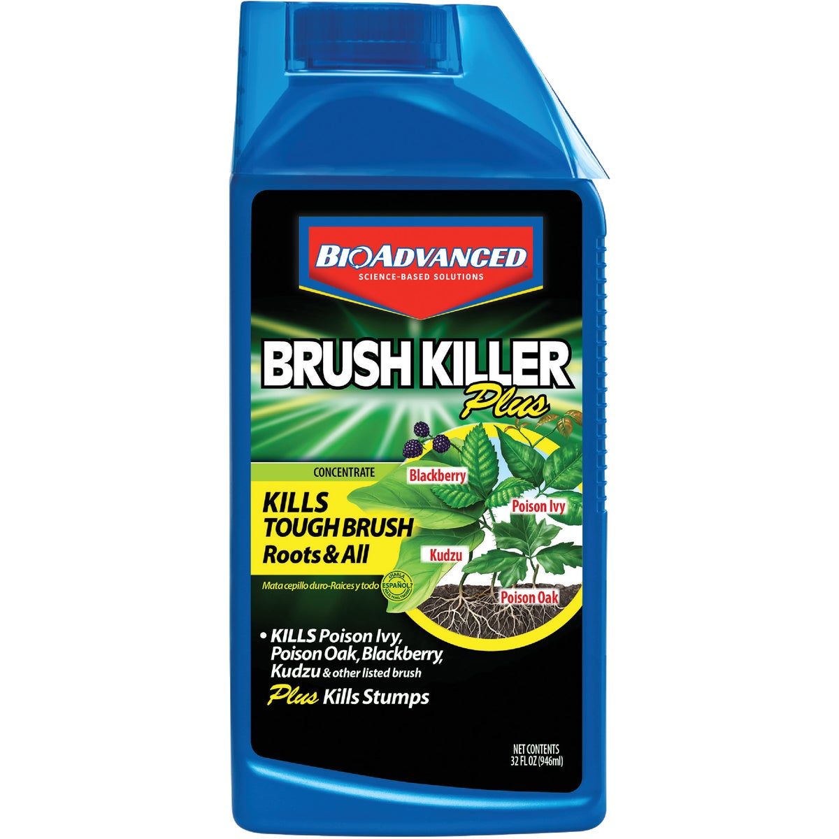 32OZ BRUSH KILLER PLUS