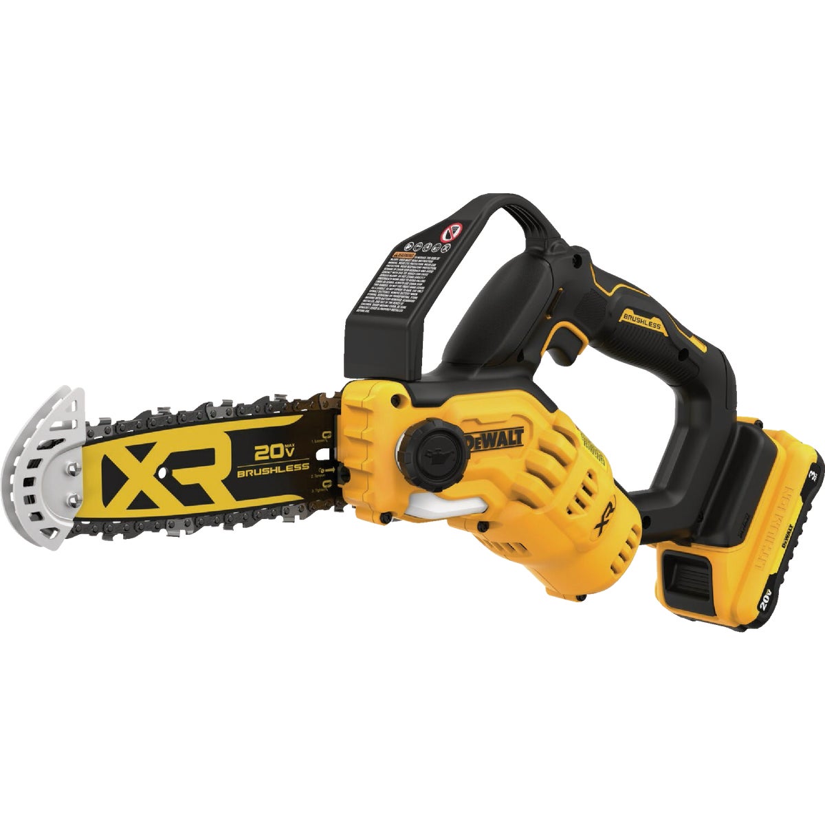 20V PRUN CHAINSAW KIT