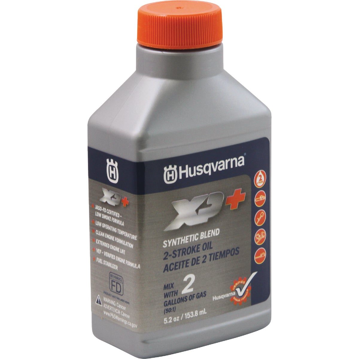 XP+ 2-CYCLE OIL 5.2 OZ
