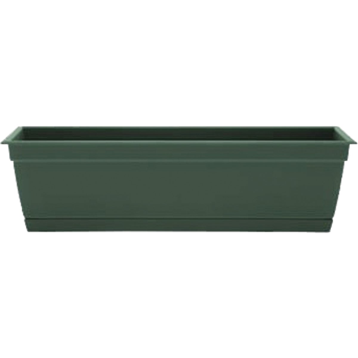 24" GRN DYTN PLANTER BOX