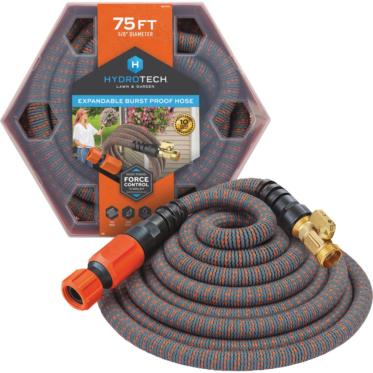 5/8X75 EXPANDABLE HOSE