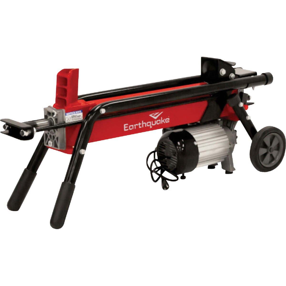 5TON ELECT LOG SPLITTER