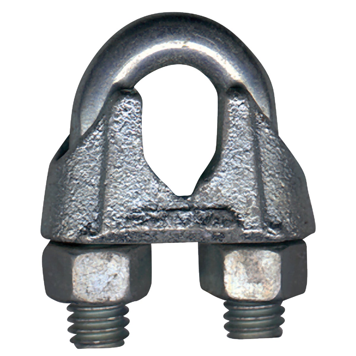 1/4" SS WIRE ROPE CLIP