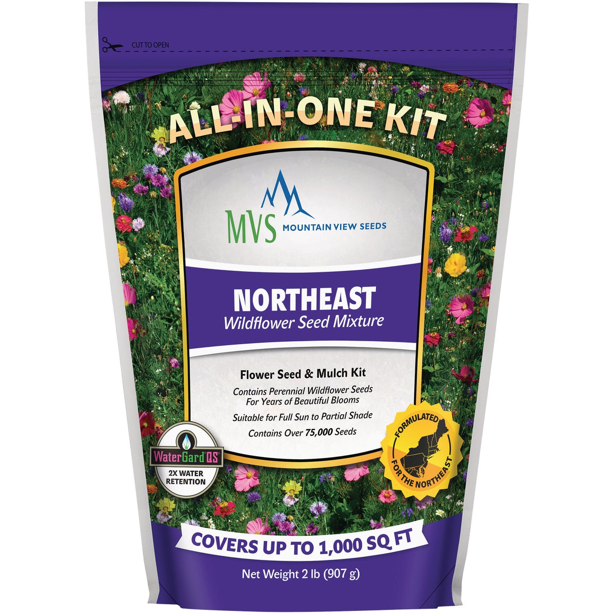 2# NE WILDFLOWER MIX