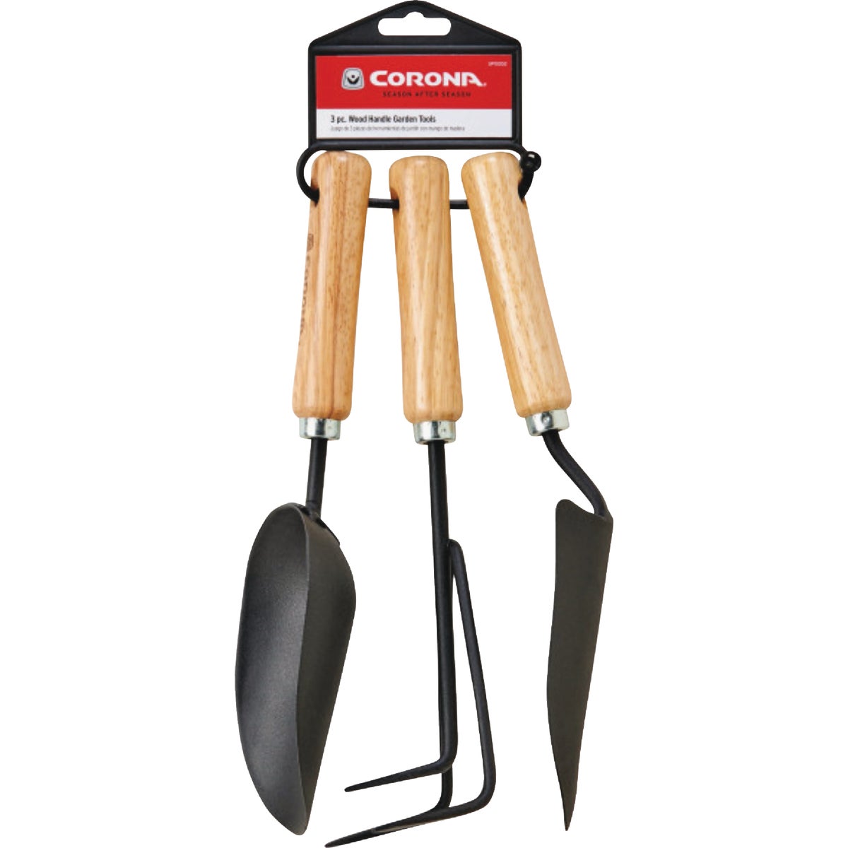 3PC GARDEN TOOL SET