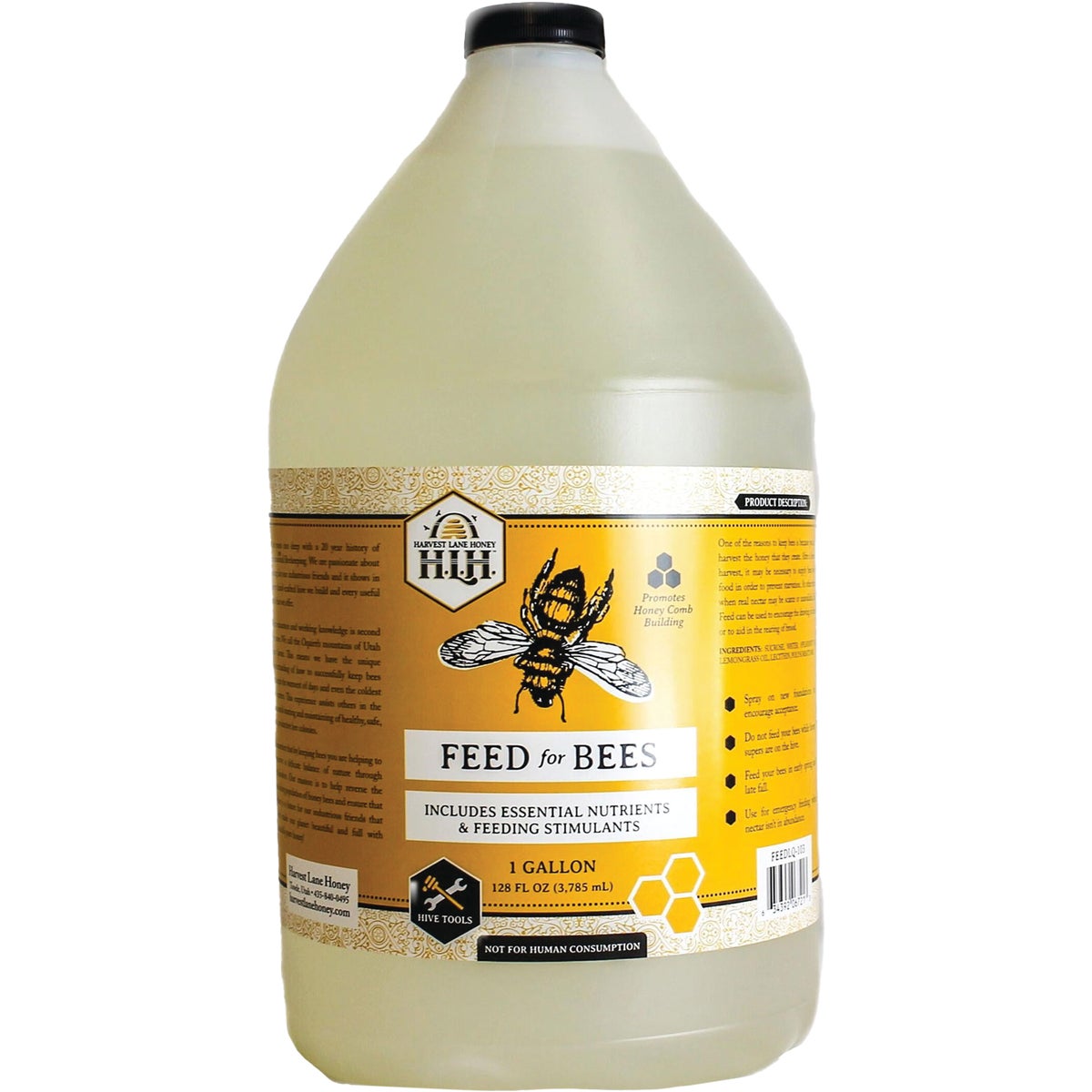 1 GAL LIQUID BEE FEED