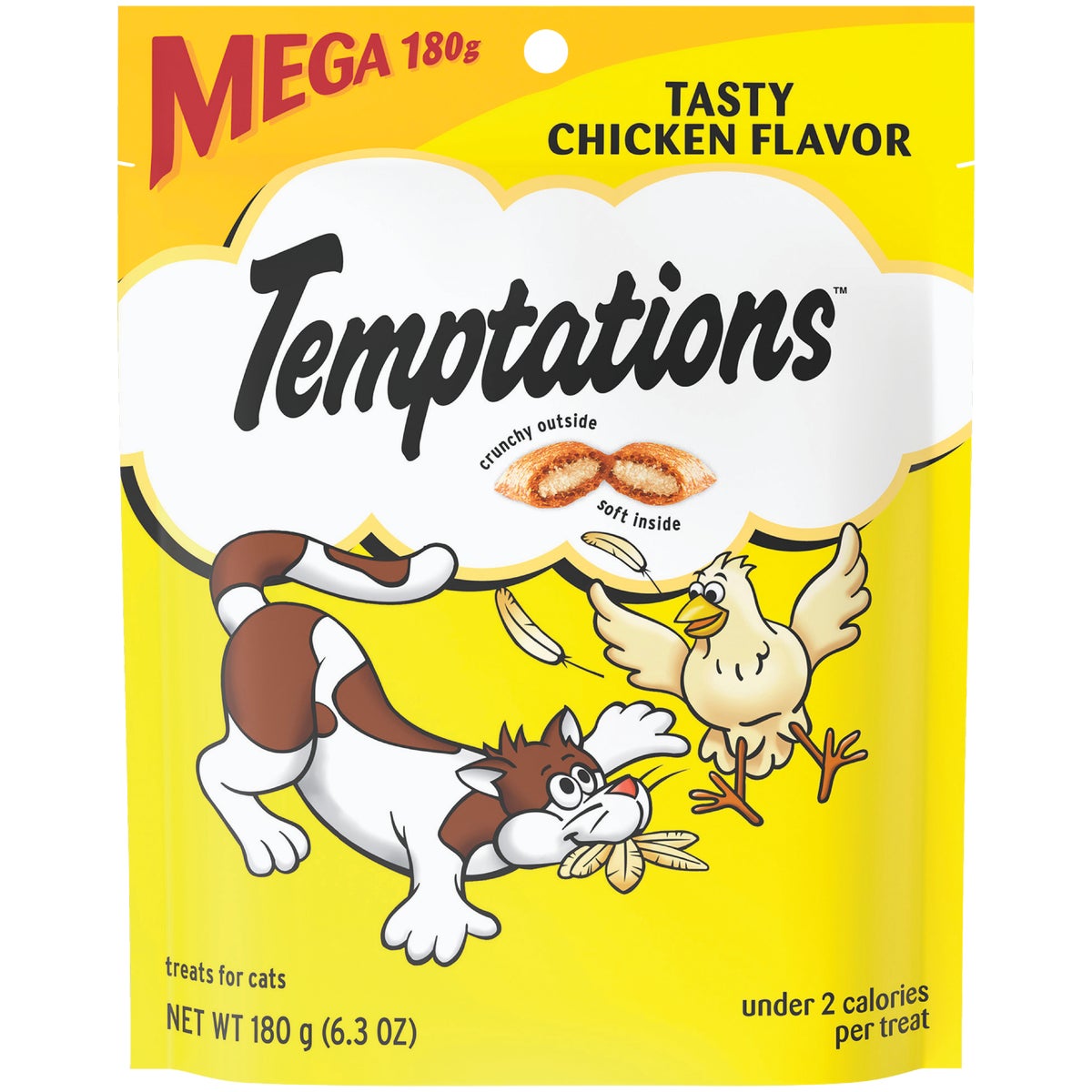 3OZ CHKN CAT TREAT