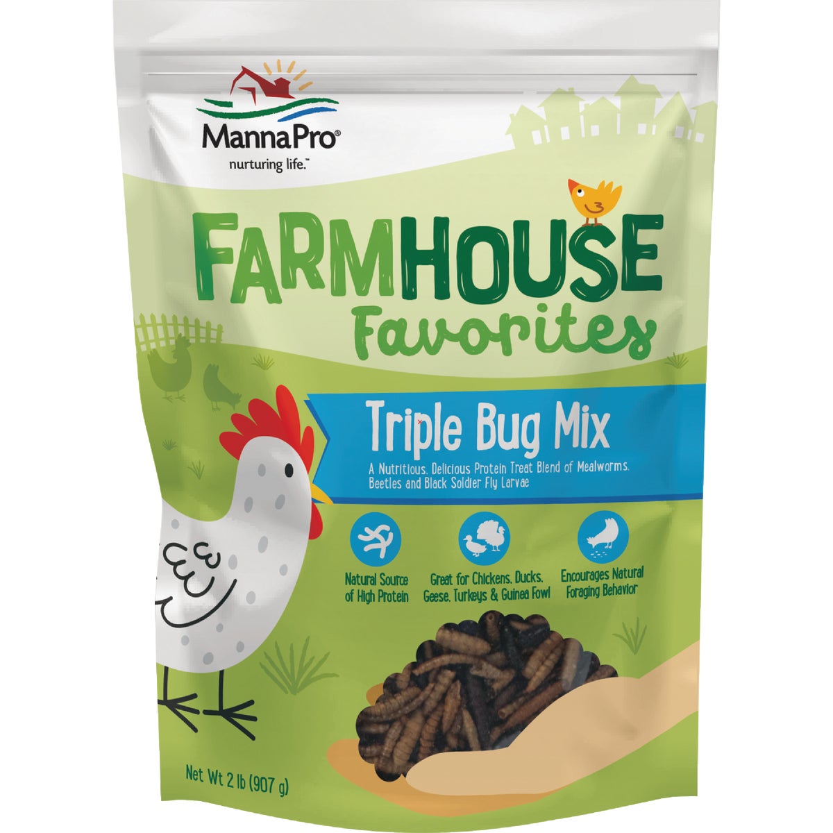 2# TRPE BUG MIX