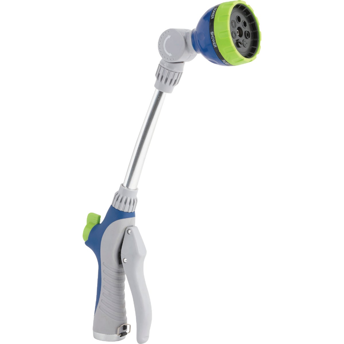 Best Garden 7-Pattern Water Wand With Front Trigger 754712