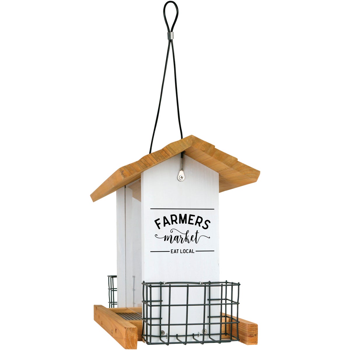 FRMHS HPPR BIRD FEEDER