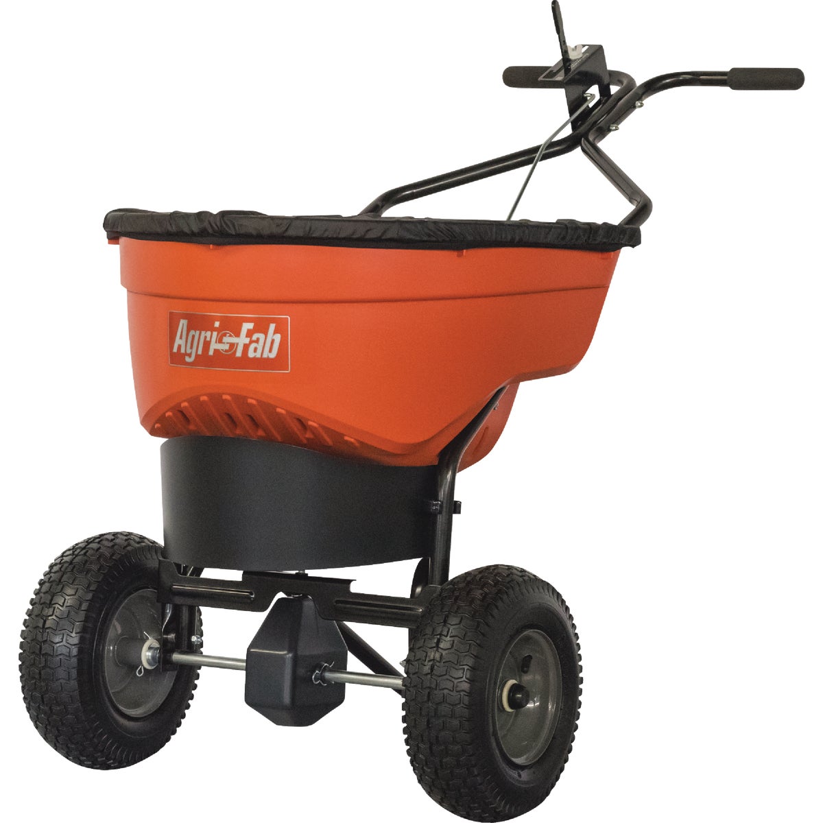 130LB PRO PUSH SPREADER