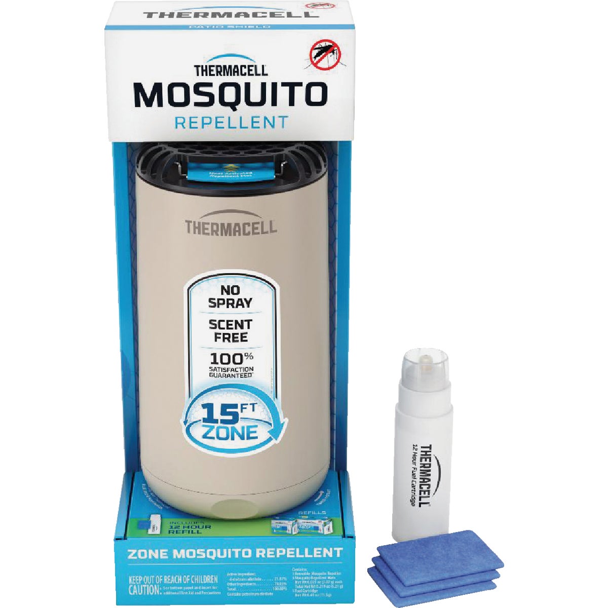 LINEN MOSQUITO REPELLER