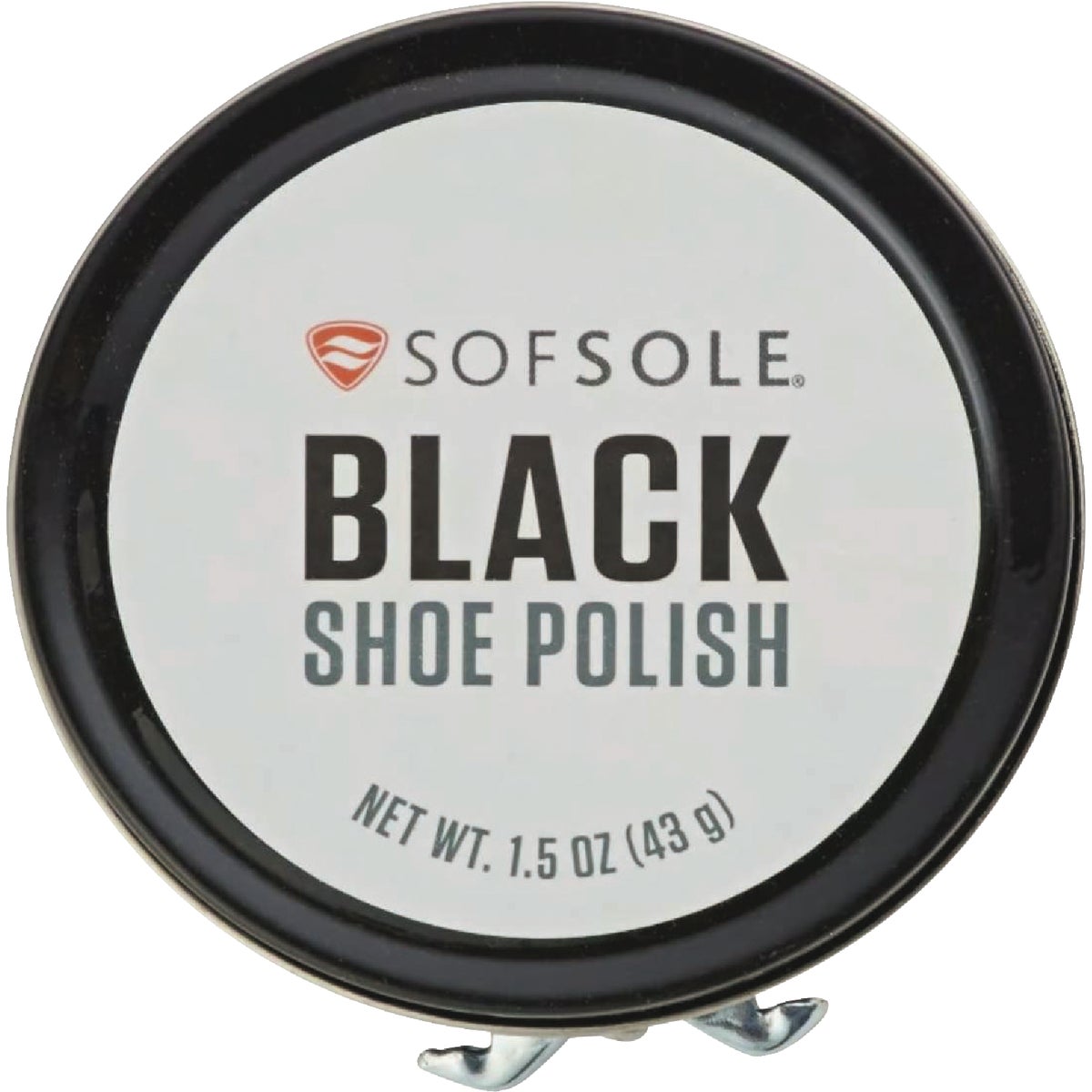 1.5OZ BLACK POLISH