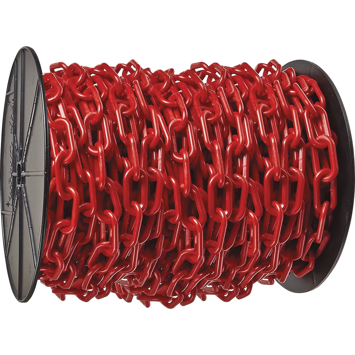 125#8 RED PLASTIC CHAIN