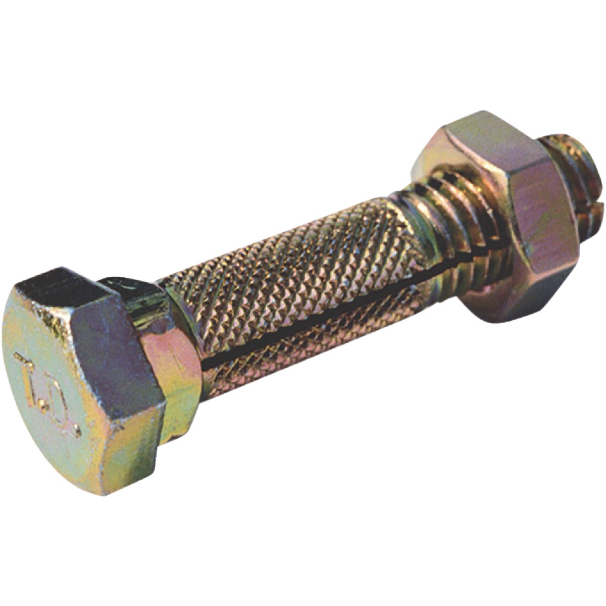 Slotted Bolt