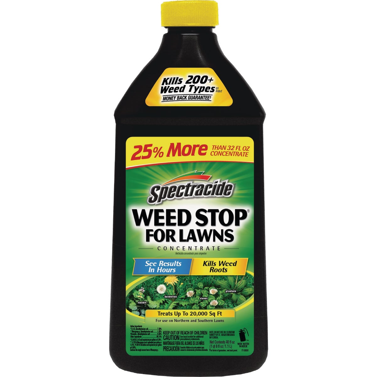 40 OZ CONC WEED KILLER