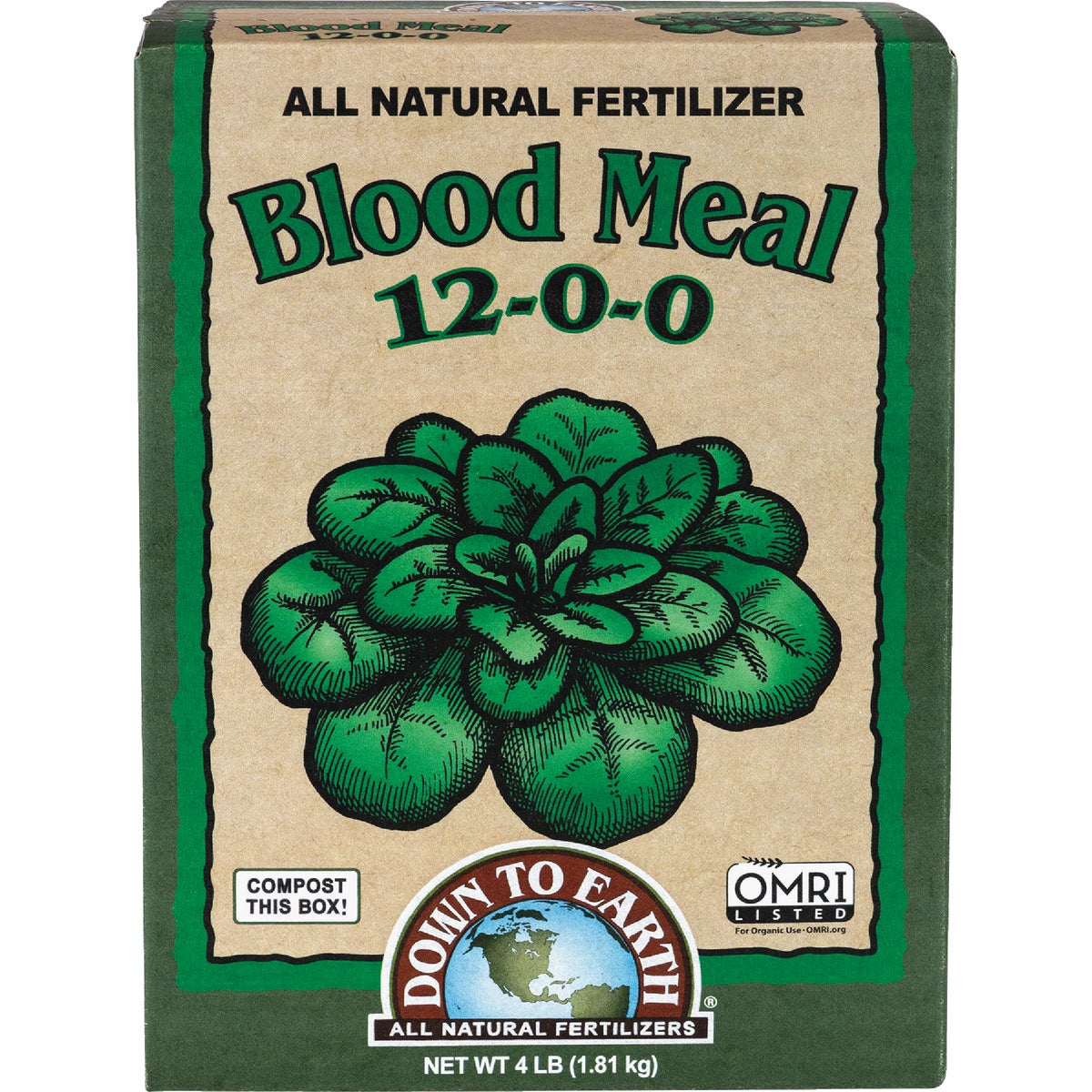 .5# 12-0-0 BLOOD MEAL