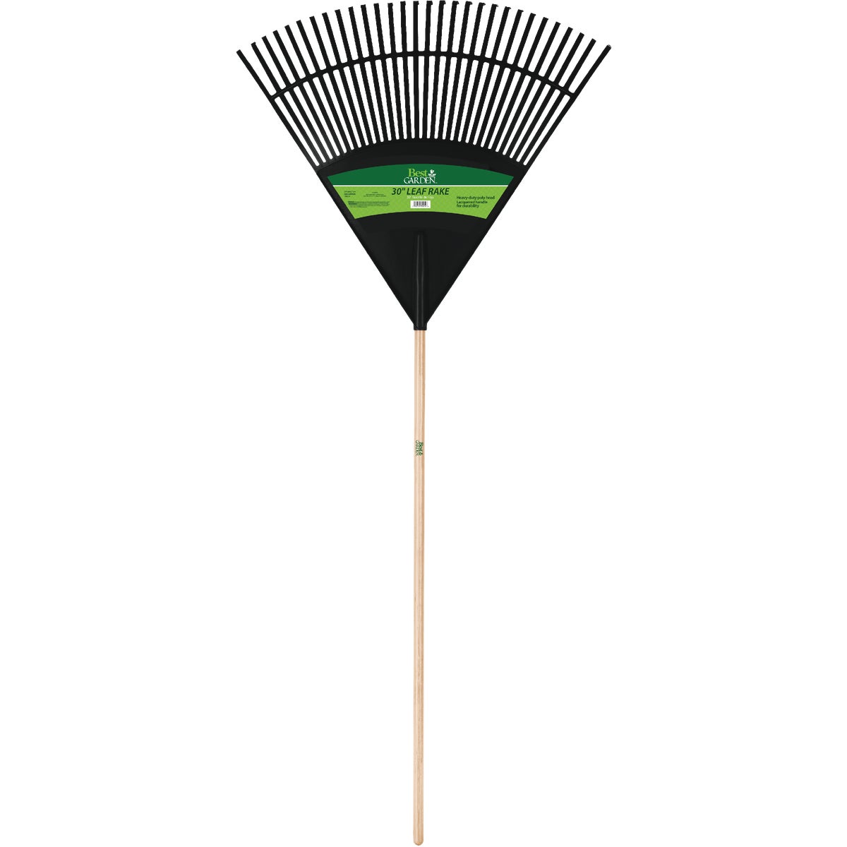 Best Garden Poly Leaf Rake 756220