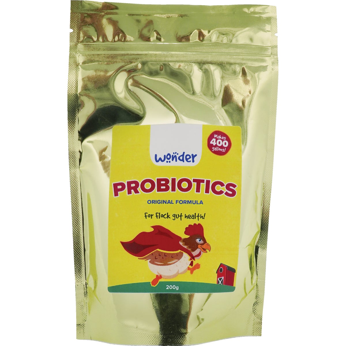 200G PROBIOTICS