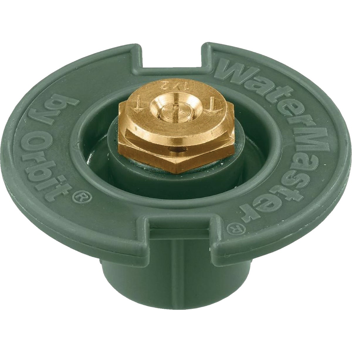 15 BRASS NOZZLE-HALF