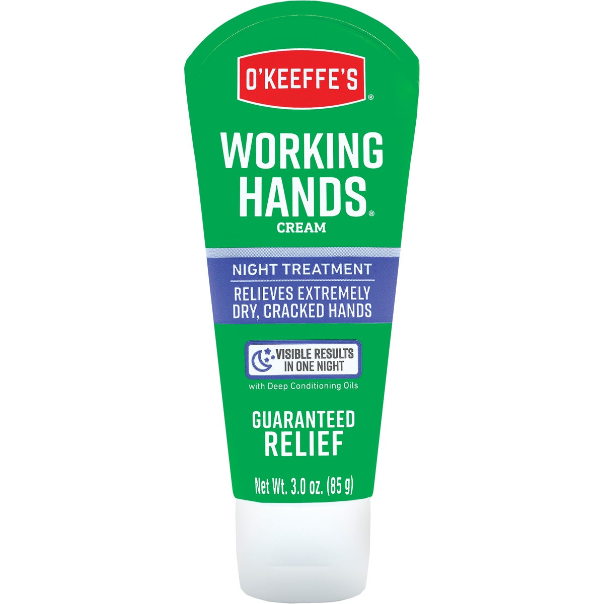 3OZ WH NGHT TRMNT LOTION
