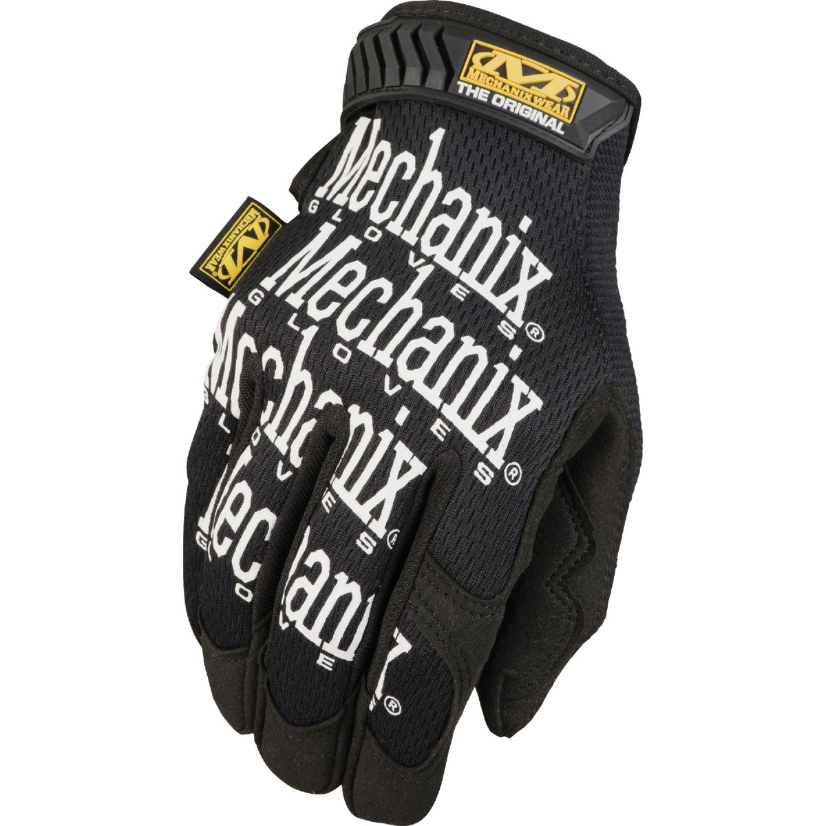 MG-02-010 Mechanix Wear Mens Original Work Gloves