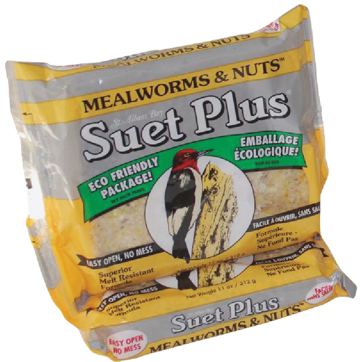 11OZ MEALWRM & NUT SUET