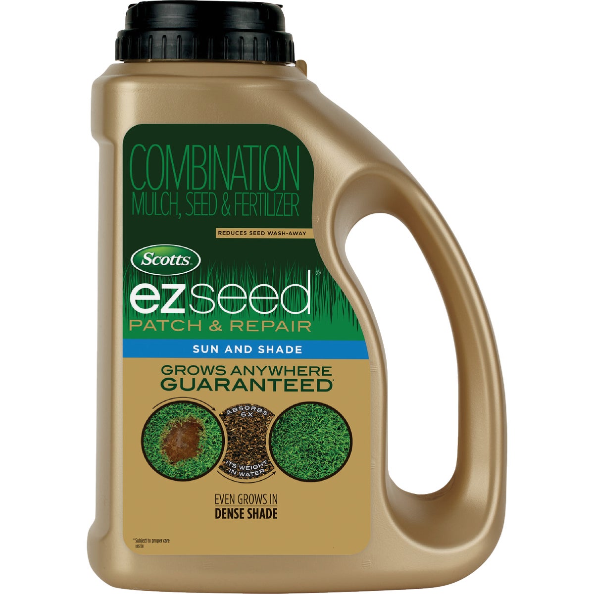3.75LB SUN&SHADE EZ SEED