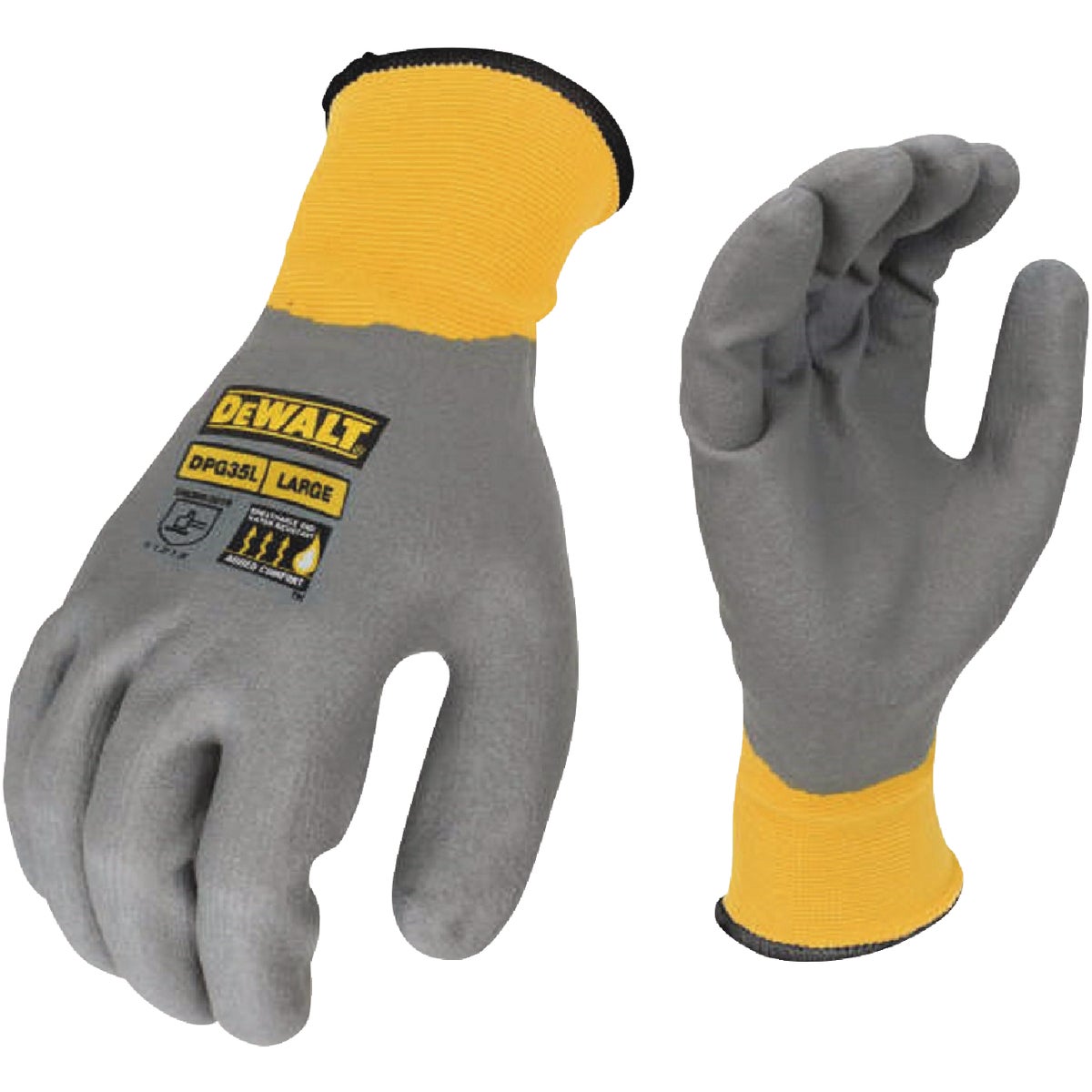 XL WATERRESIS WORK GLOVE