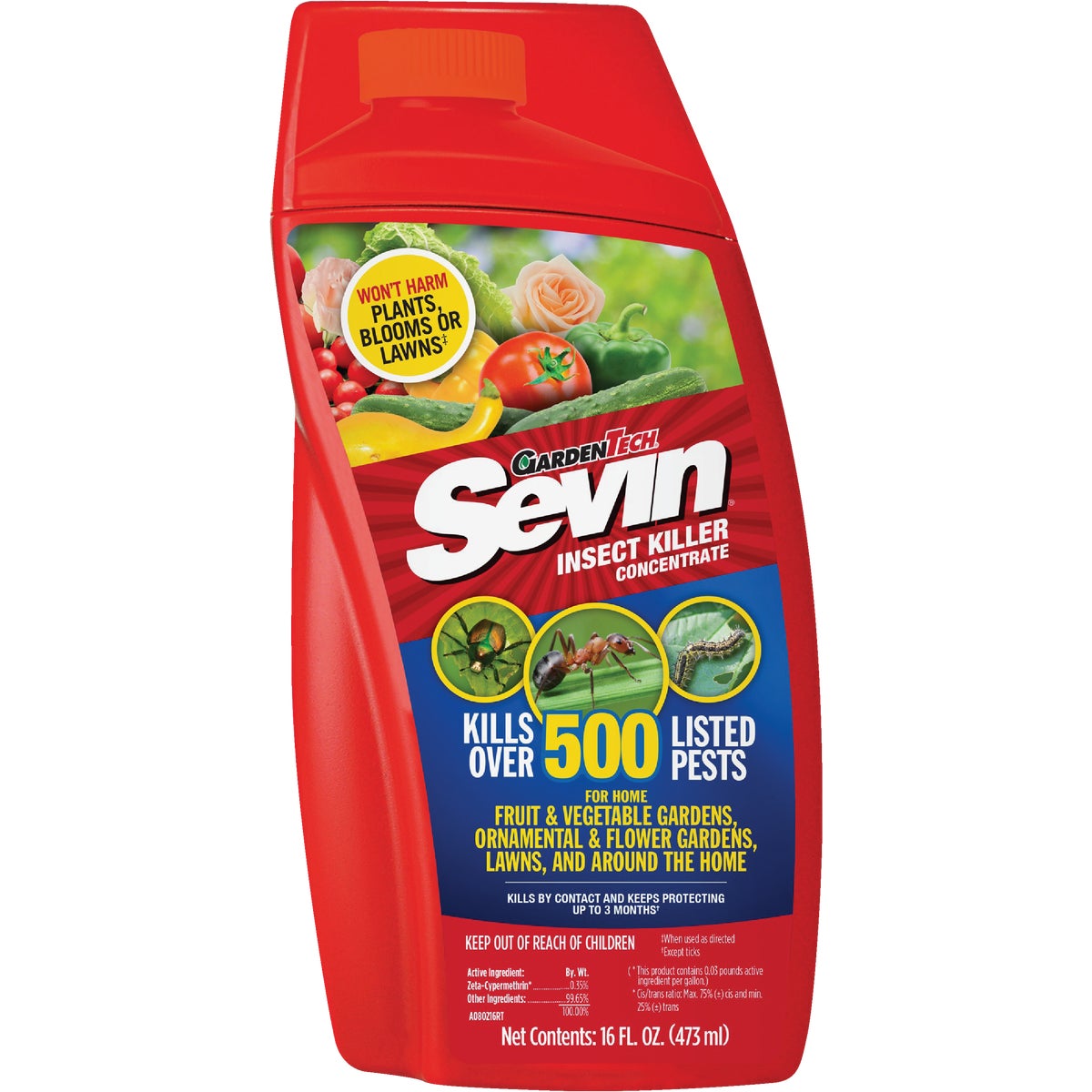Lawn & Plant Insect Killer