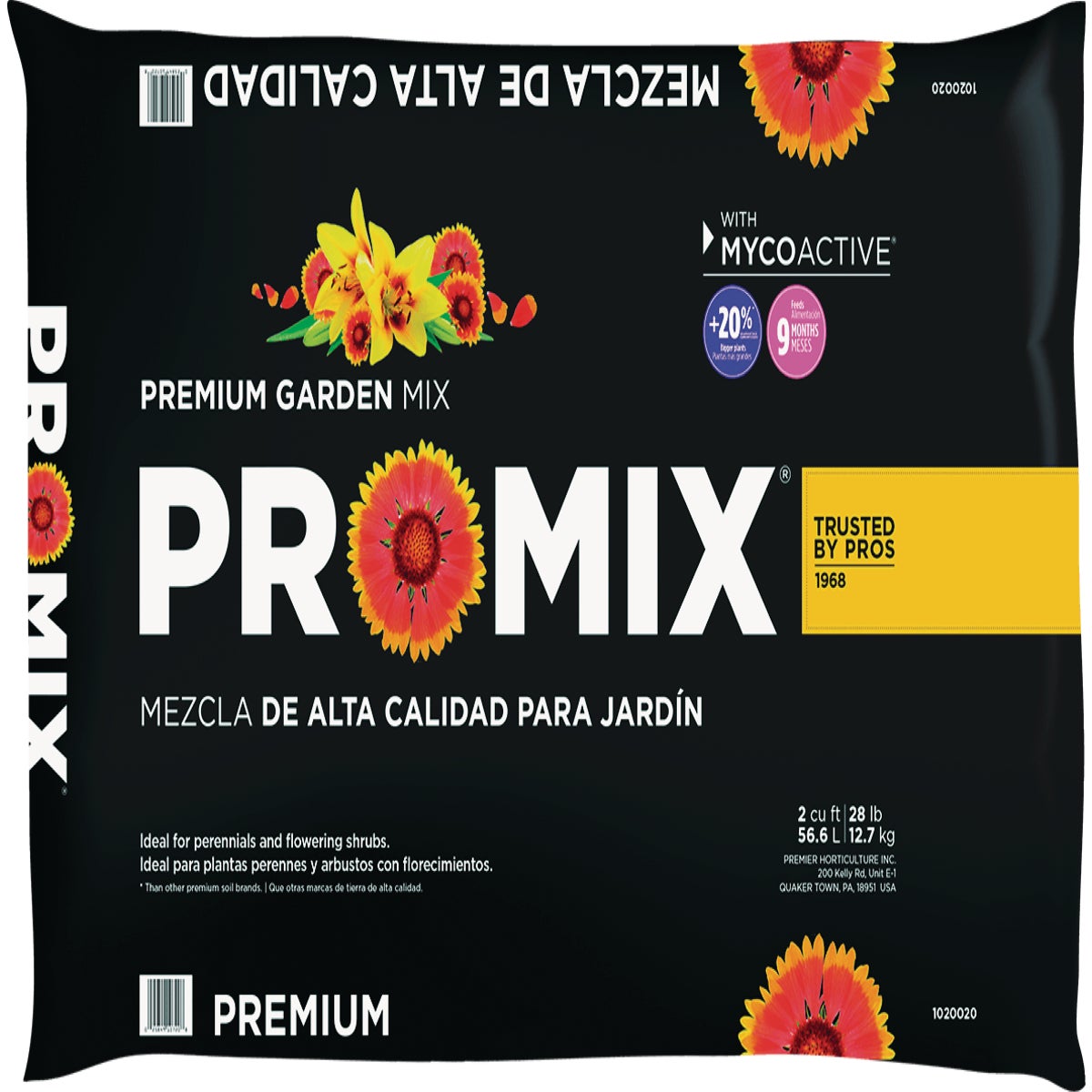 2CF PREMIUM GARDEN MIX