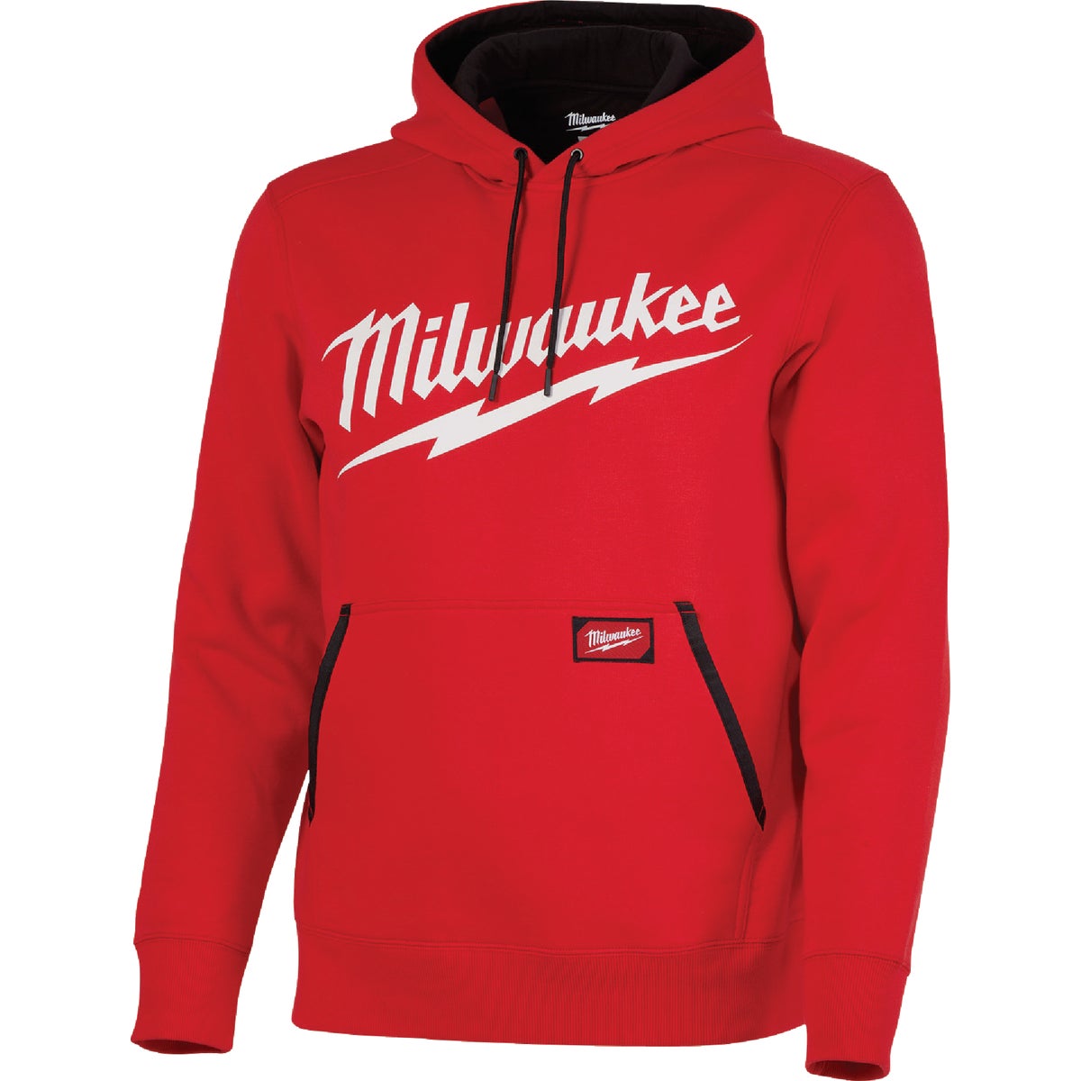 2X RED MIDWGHT HOODIE