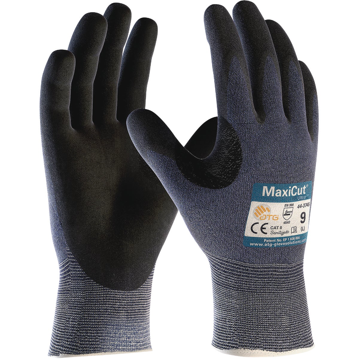 LRG NITRILE ULTRA GLOVE