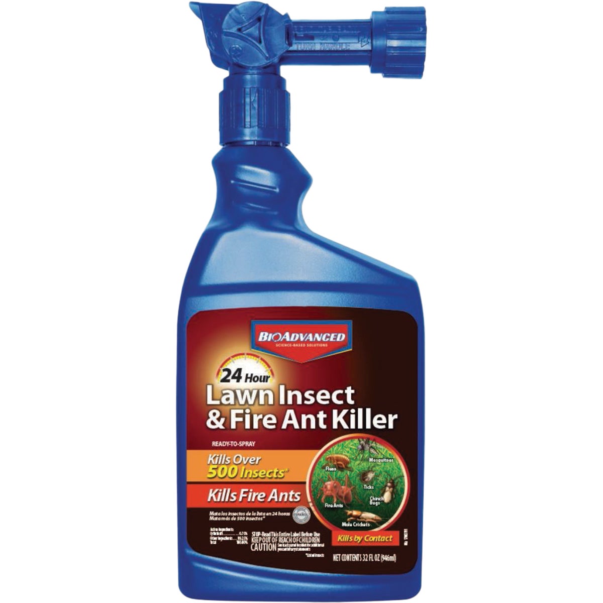 32OZ RTS FIREANT KILLER