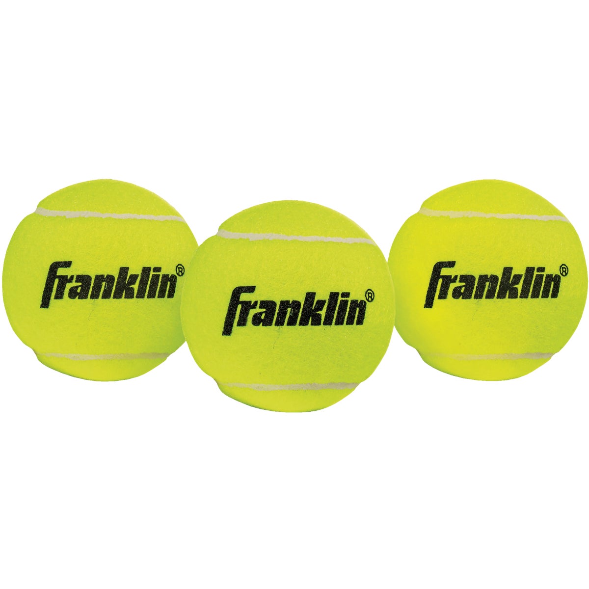 3PK TENNIS BALLS