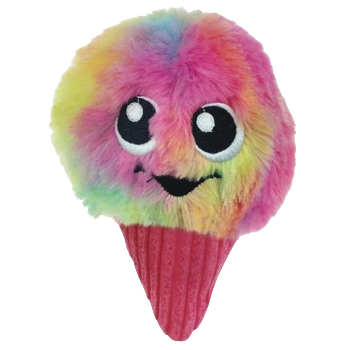 PLUSH SNOWCONE TOY